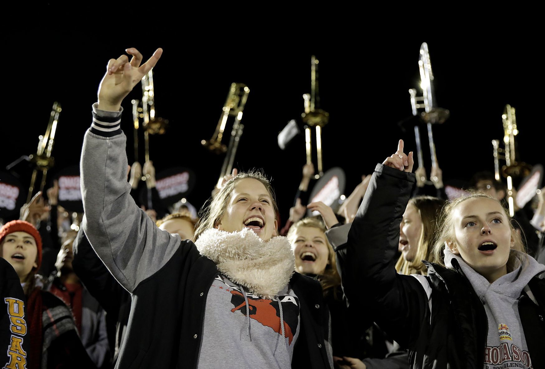 2019 Owasso football championship season
